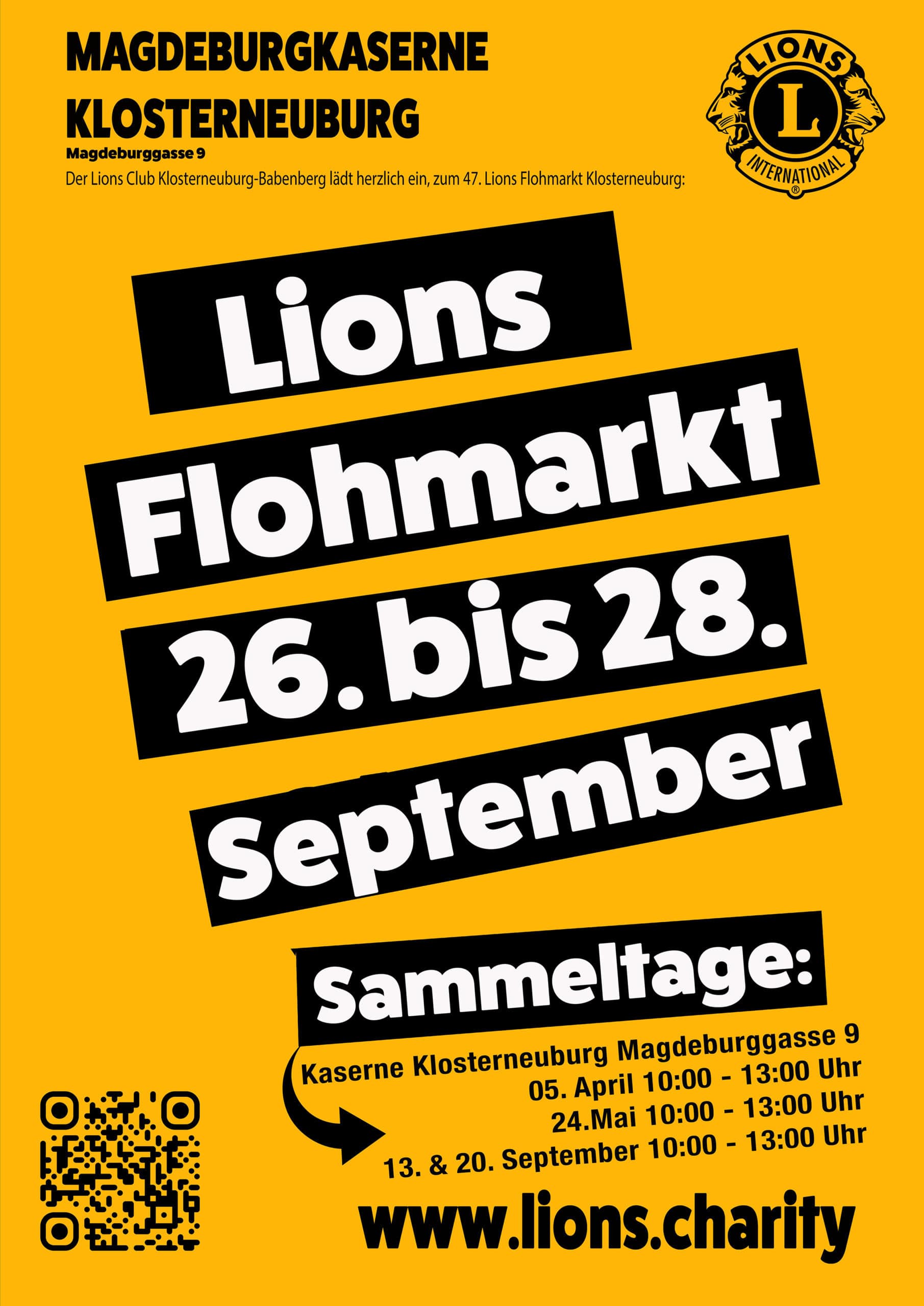 PLAKAT A1 NEON - 2025
