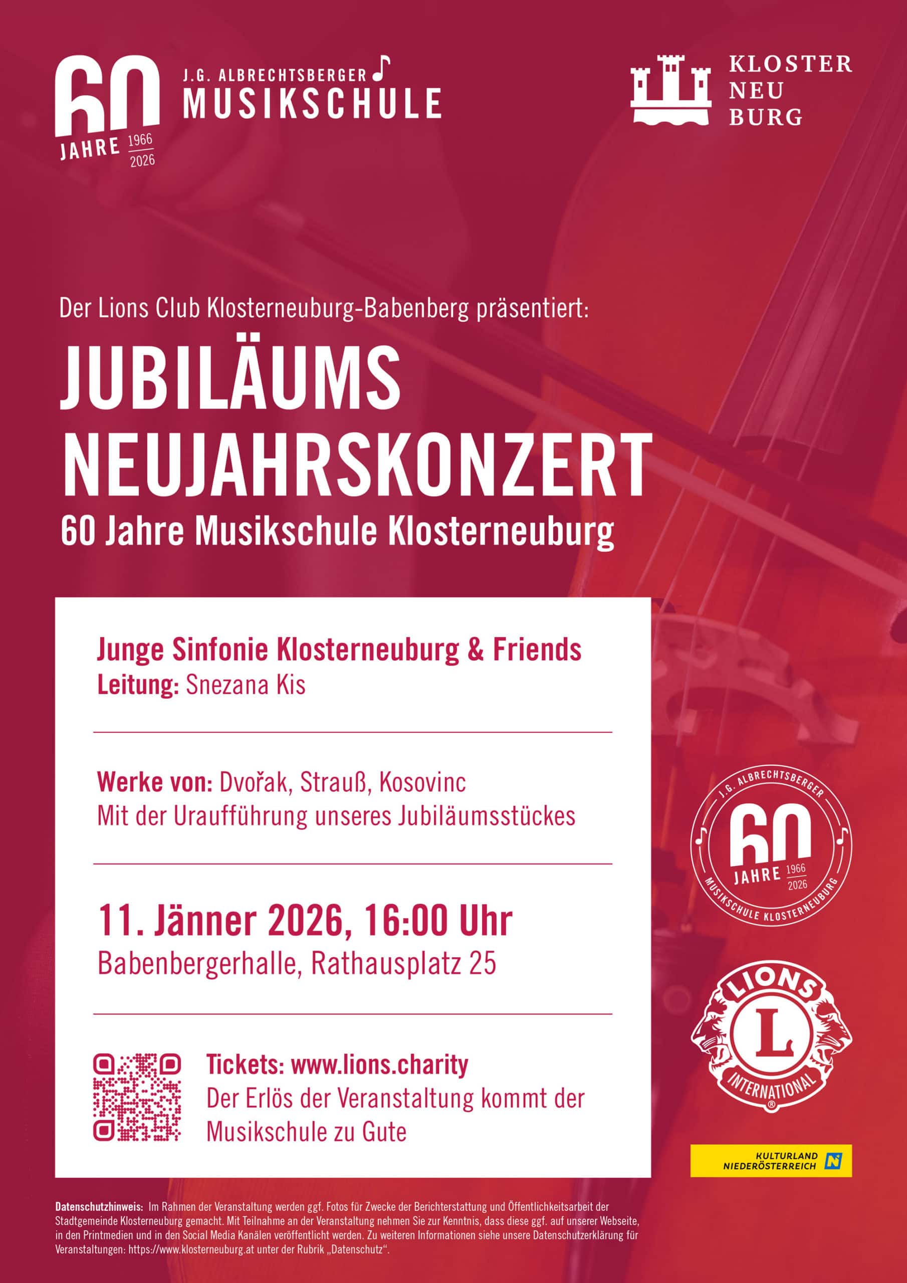 Musikschule_LionsJubiläumsNeujahrskonzert_A3_RZ